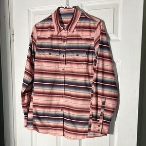 Ariat Multicolor Striped Shirt
